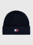 BERRETTO ALASKA TOMMY HILFIGER EQUESTRIAN Cappelli,Berretti e Sciarpe, Unisex 